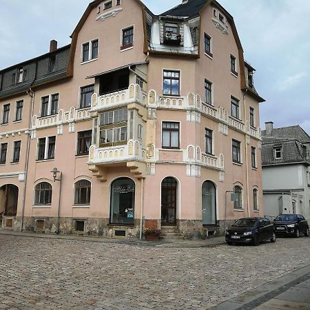 Ferienwohnung Erzgebirge Geyer Exterior foto