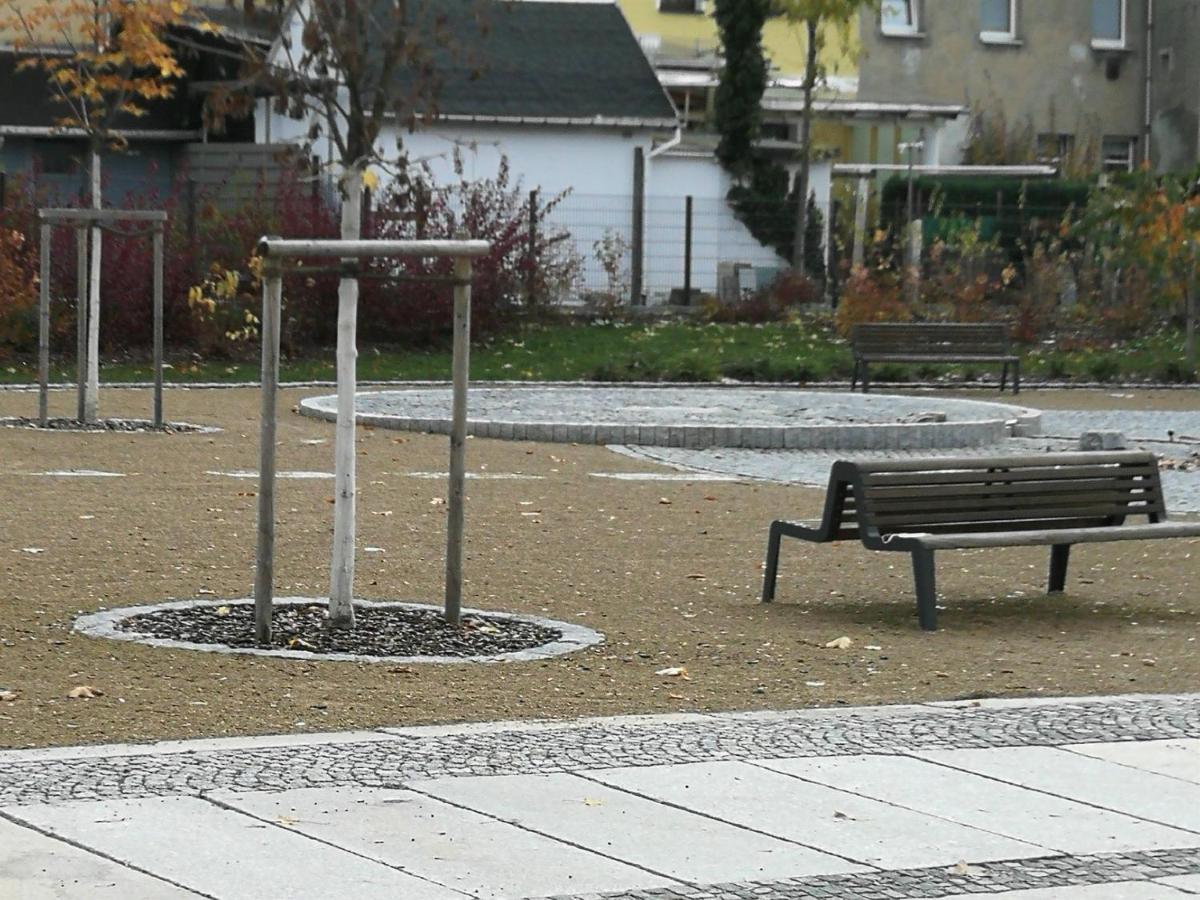 Ferienwohnung Erzgebirge Geyer Exterior foto